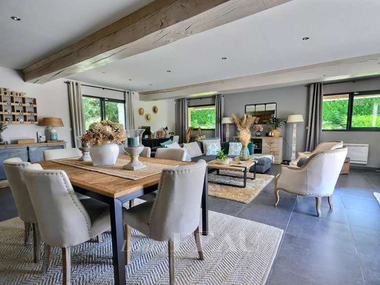 House Touques - 4 bedrooms - 258m²