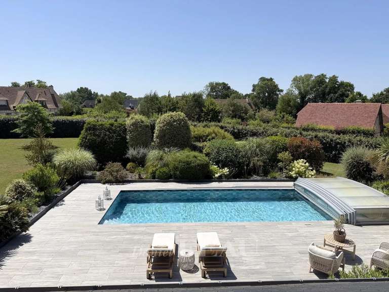 House Touques - 4 bedrooms - 258m²