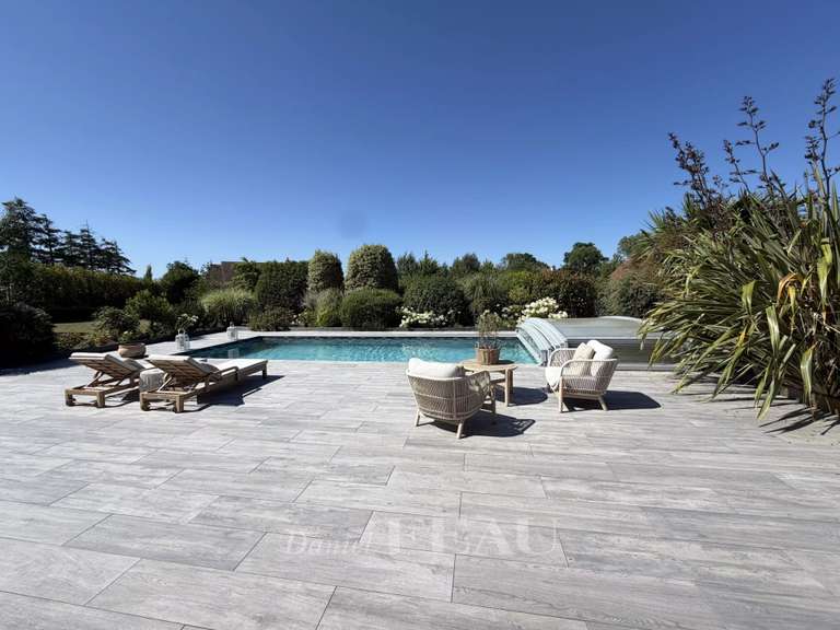 Maison Touques - 4 chambres - 258m²