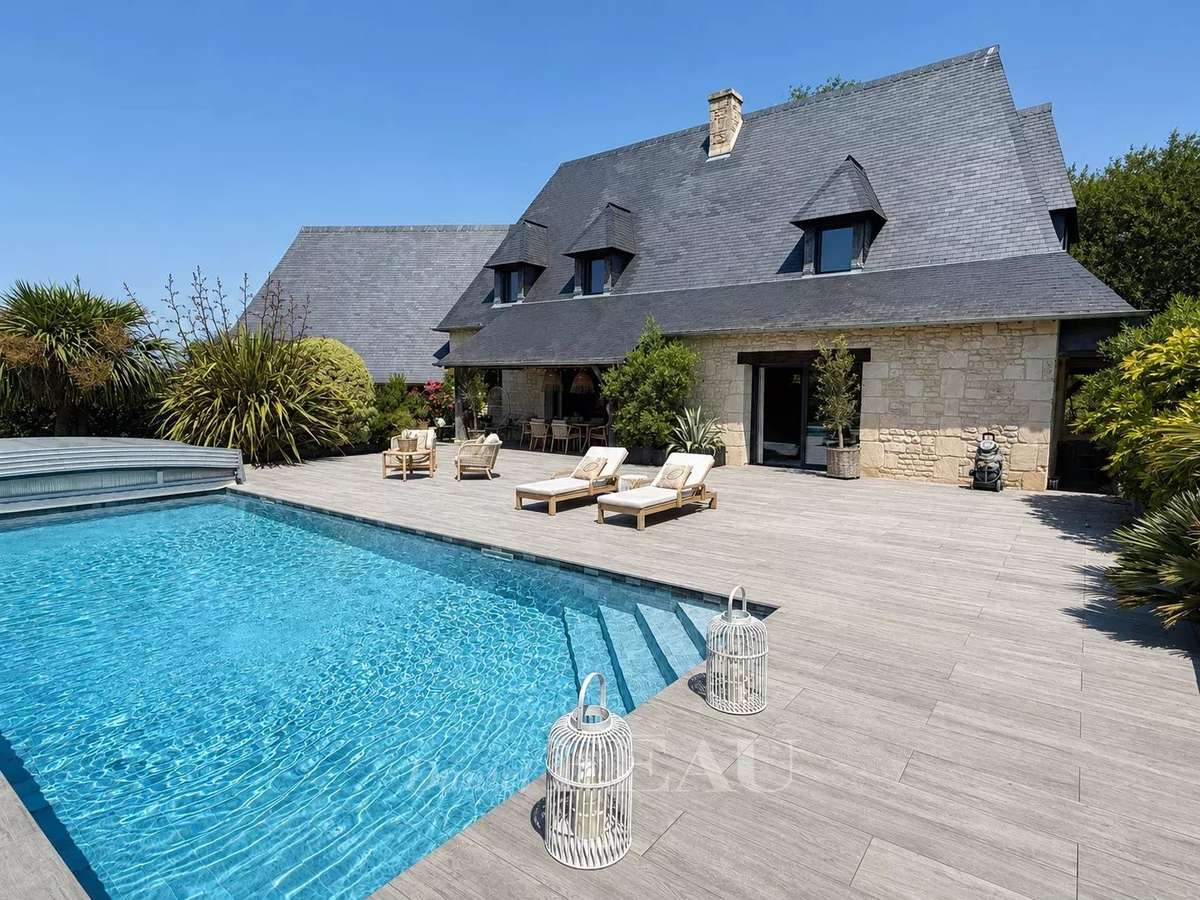 House Touques