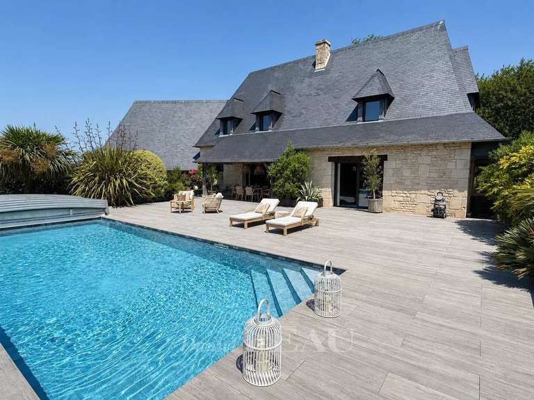 Maison Touques - 4 chambres - 258m²