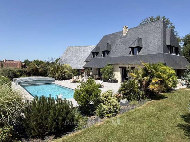 House Touques - 4 bedrooms - 258m²
