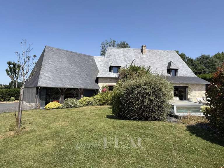 House Touques - 4 bedrooms - 258m²