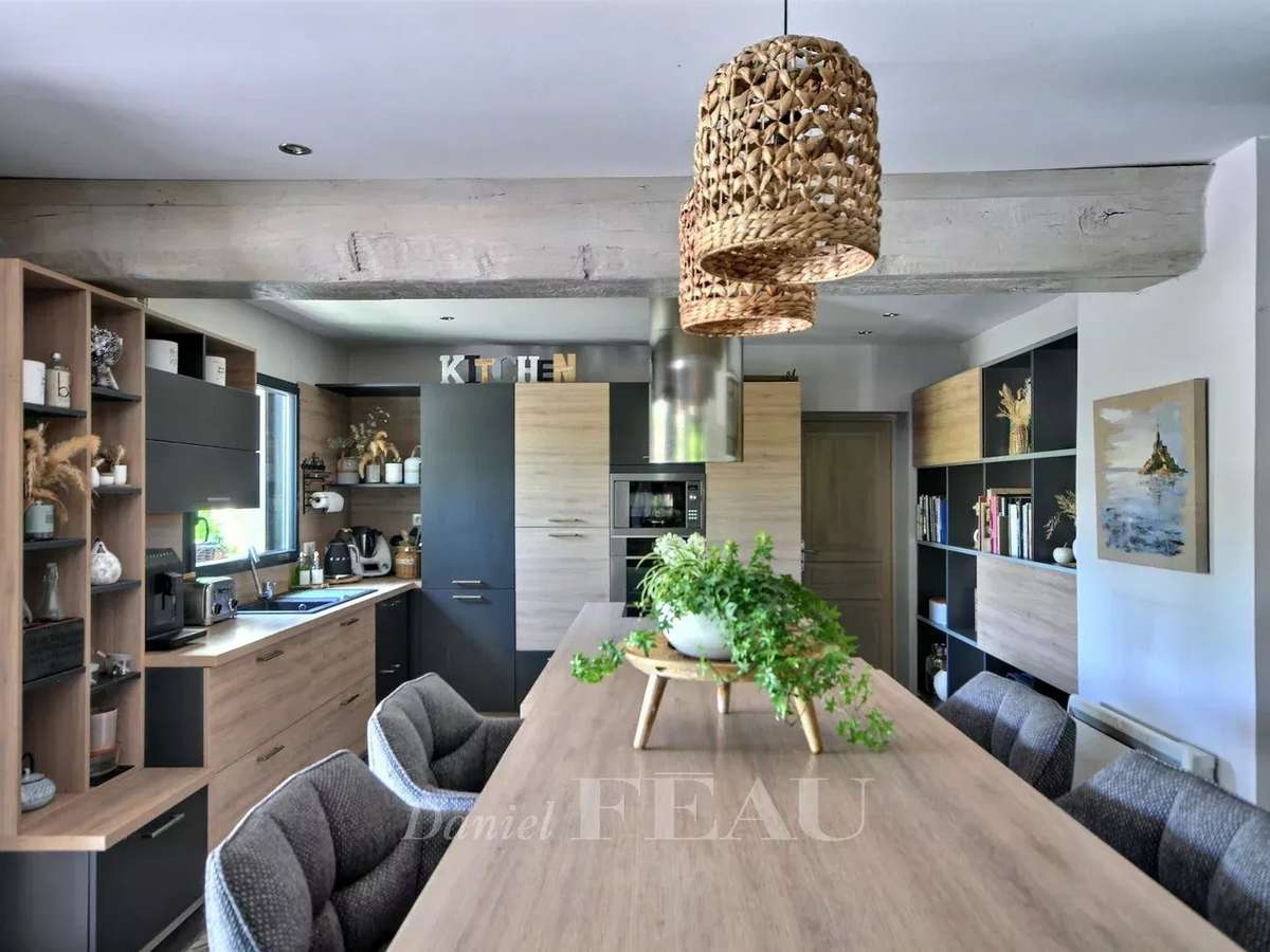House Touques