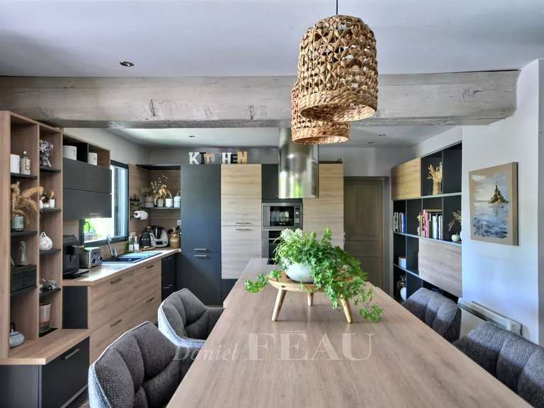House Touques - 4 bedrooms - 258m²