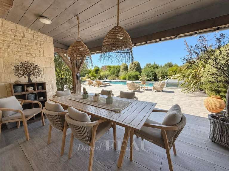 Maison Touques - 4 chambres - 258m²