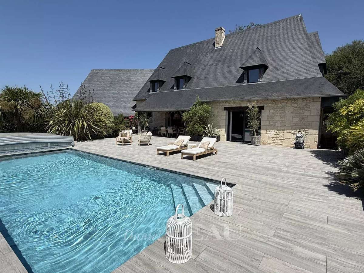 House Touques