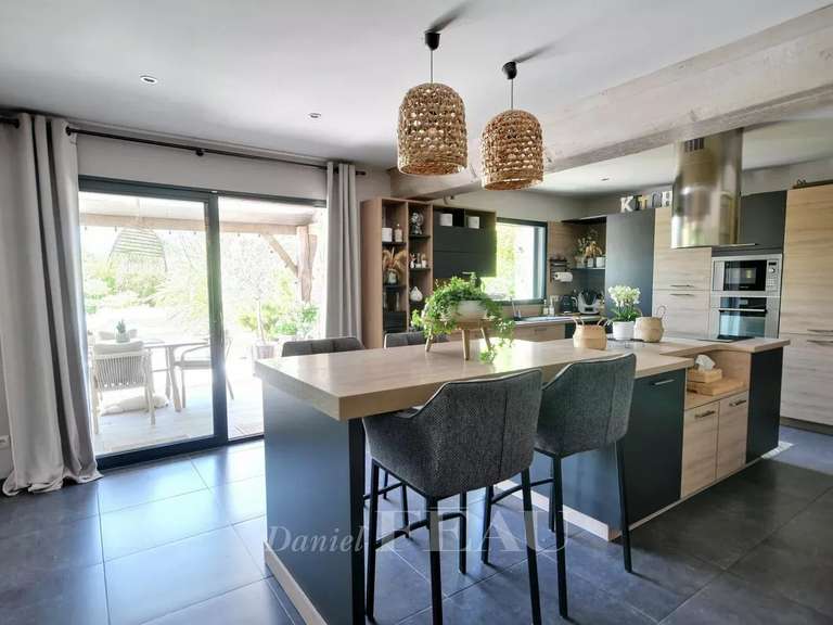 House Touques - 4 bedrooms - 258m²