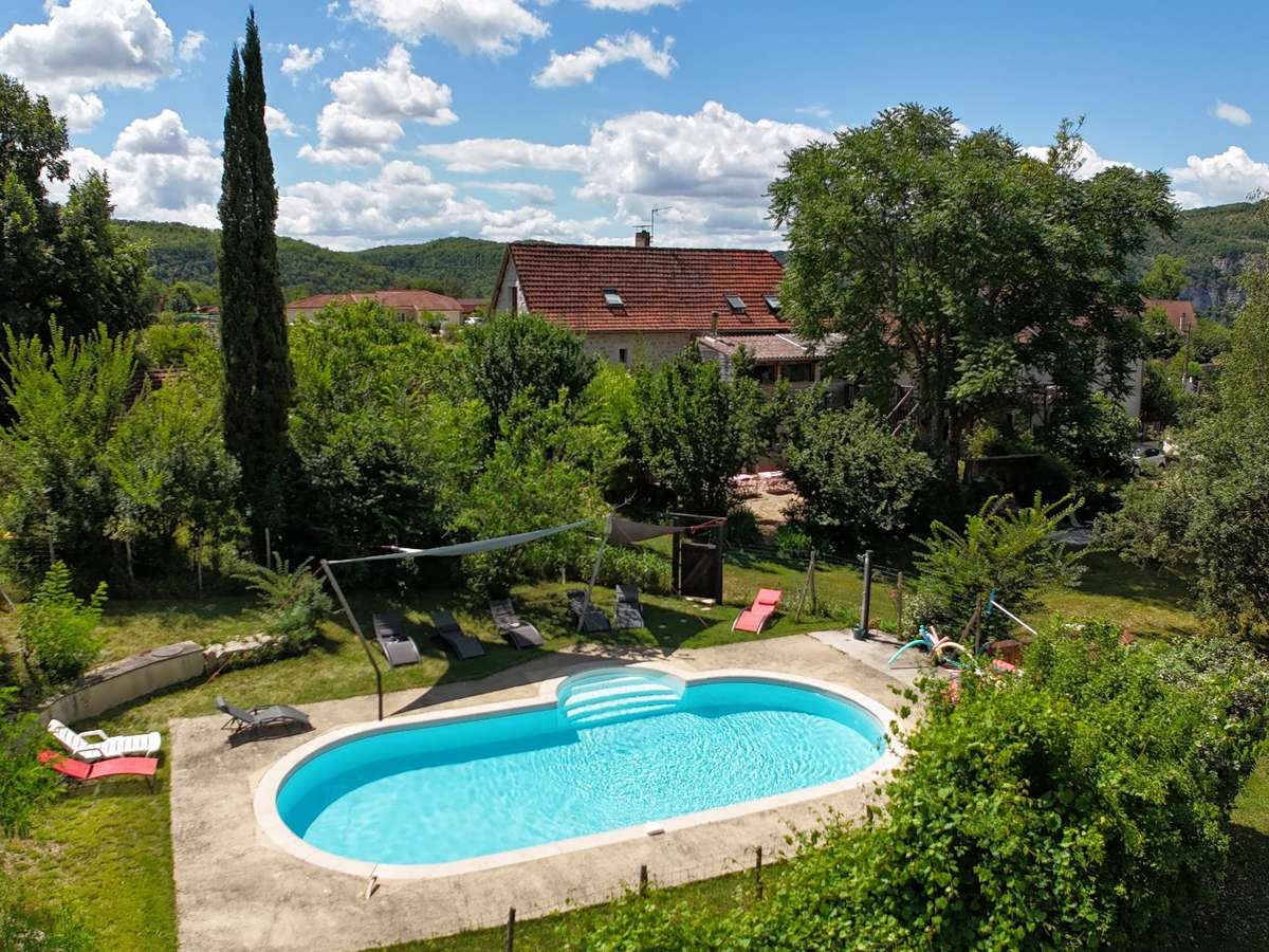Maison Tour-de-Faure