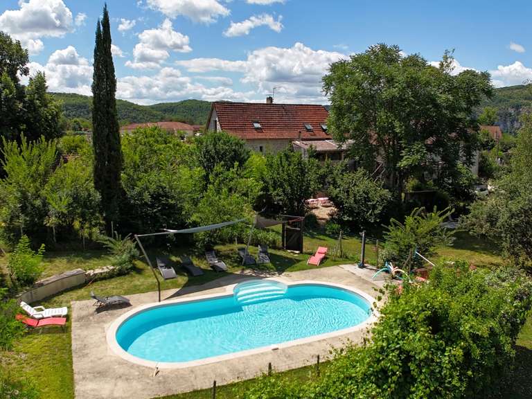 Maison Tour-de-Faure - 12 chambres - 430m²