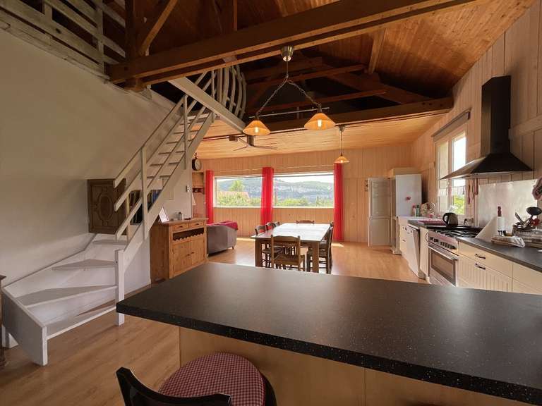 Maison Tour-de-Faure - 12 chambres - 430m²