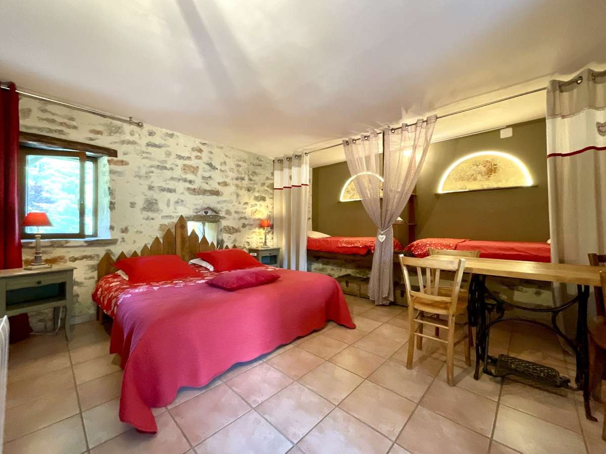 Maison Tour-de-Faure