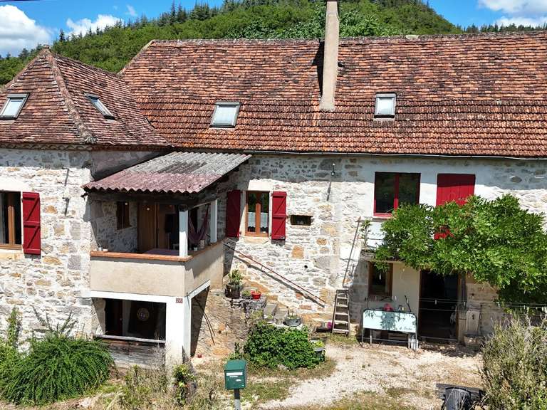 Maison Tour-de-Faure - 12 chambres - 430m²