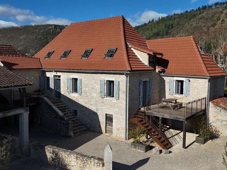 House Tour-de-Faure - 11 bedrooms - 394m²