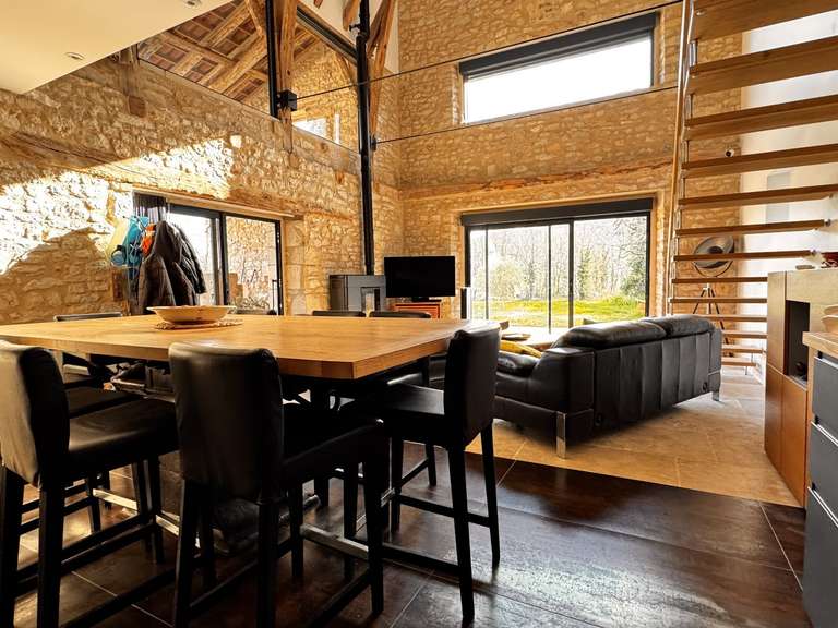 House Tour-de-Faure - 11 bedrooms - 394m²