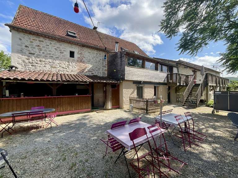 House Tour-de-Faure - 12 bedrooms - 430m²