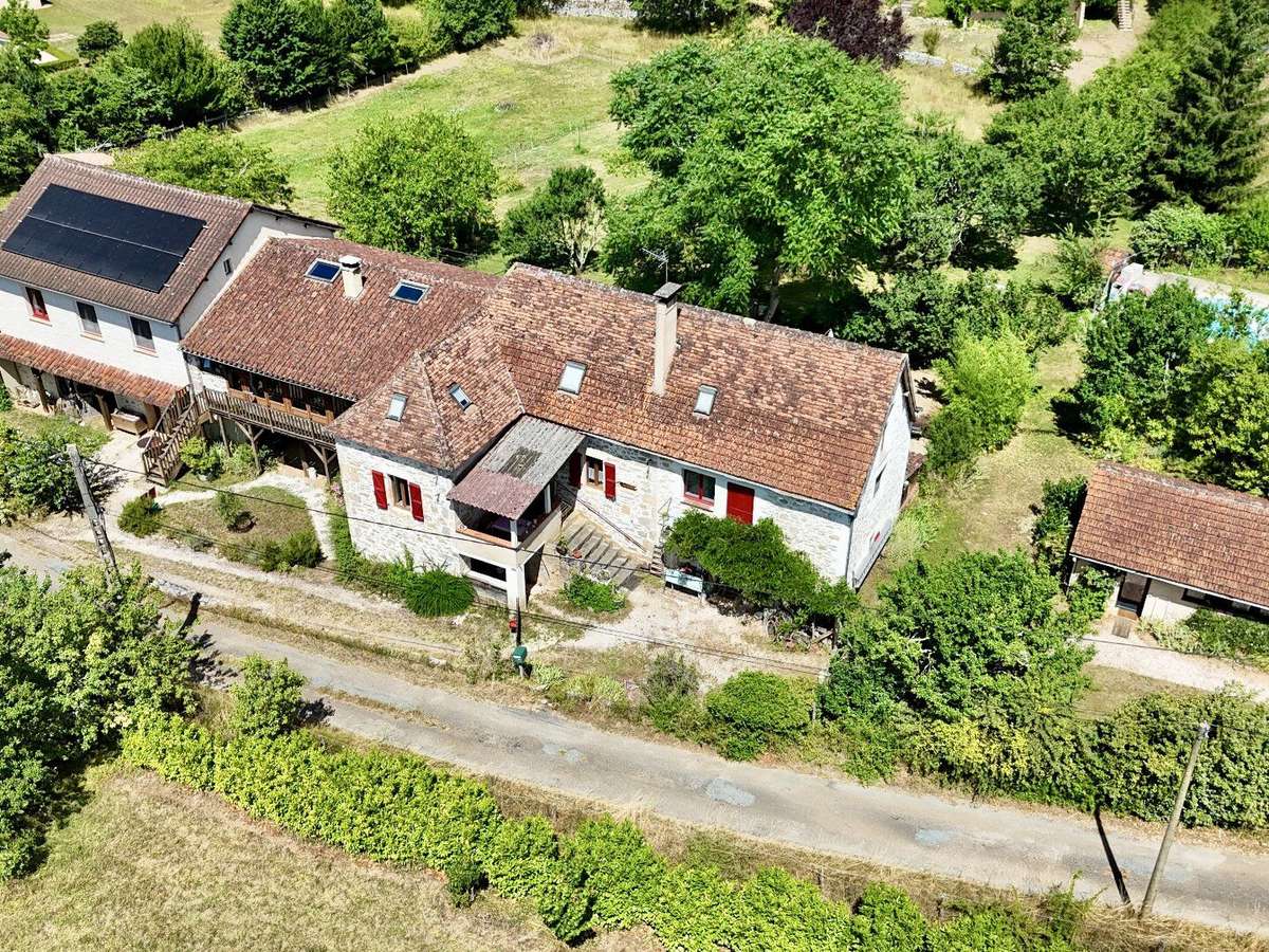 House Tour-de-Faure
