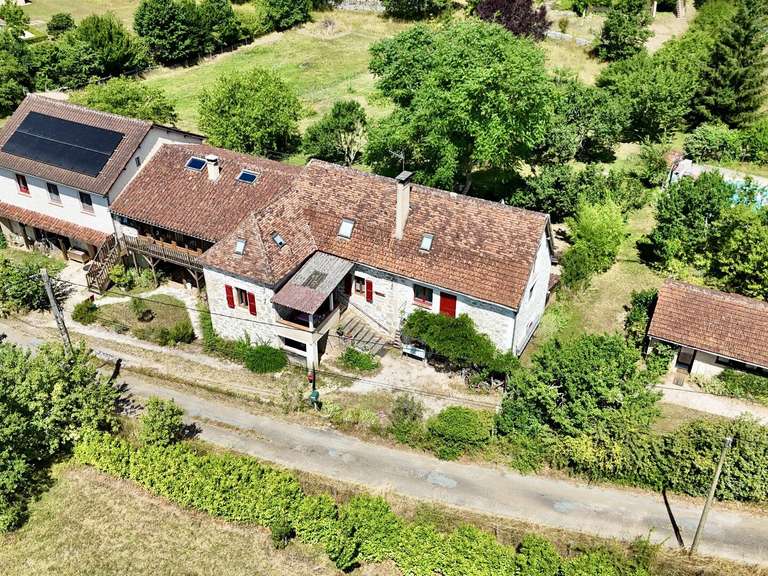 House Tour-de-Faure - 12 bedrooms - 430m²