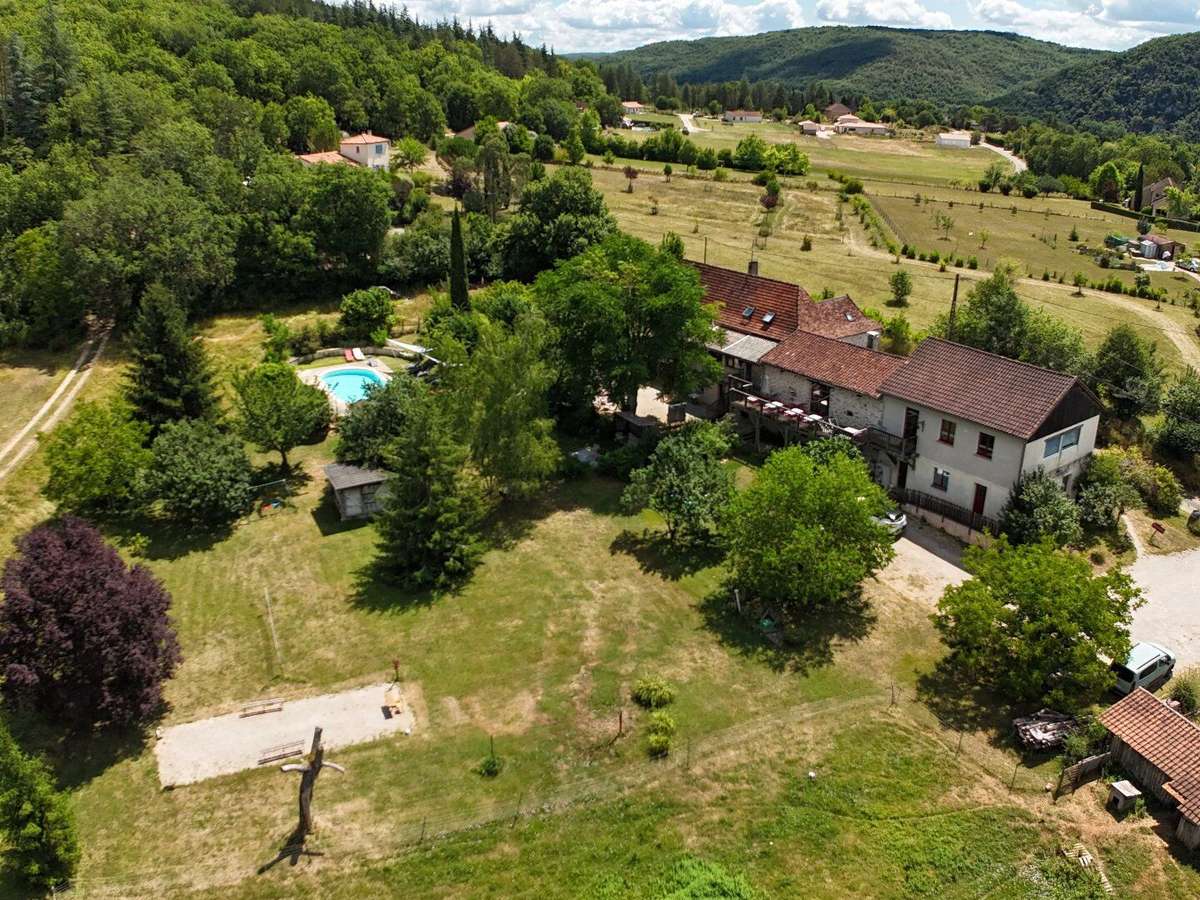 House Tour-de-Faure