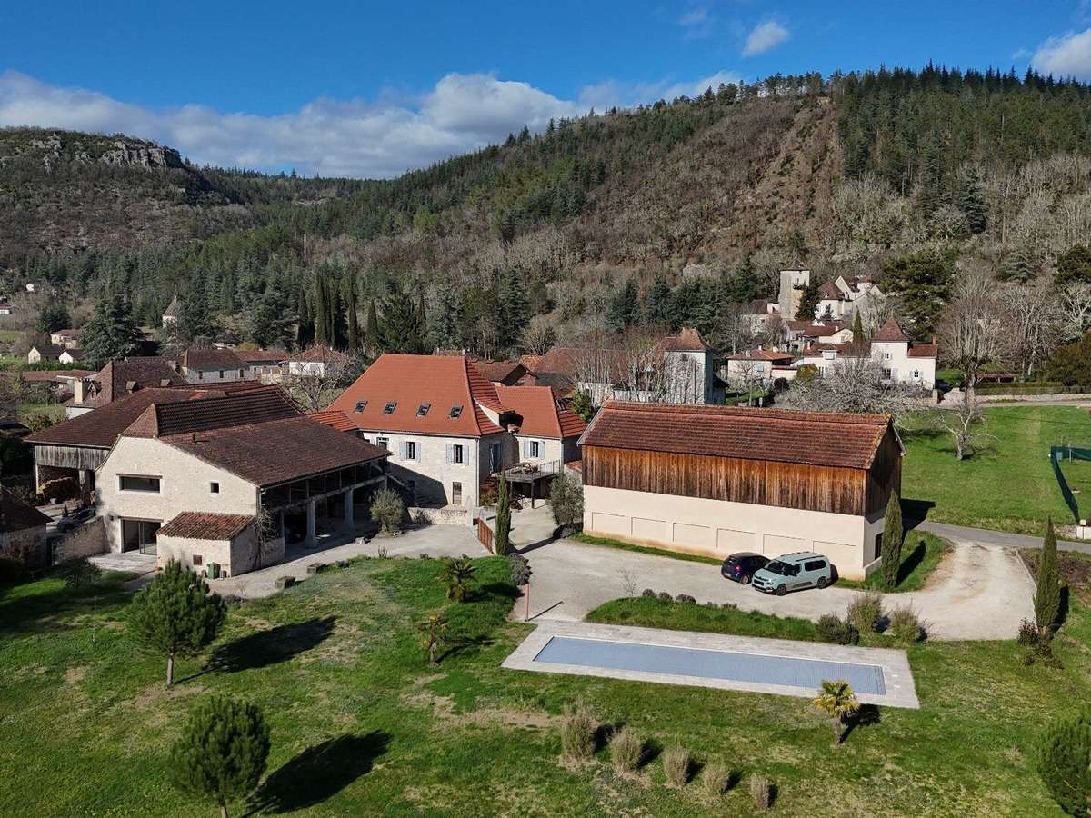 House Tour-de-Faure
