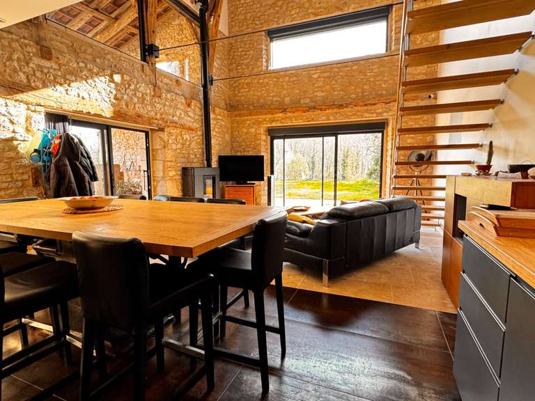 House Tour-de-Faure - 11 bedrooms - 394m²