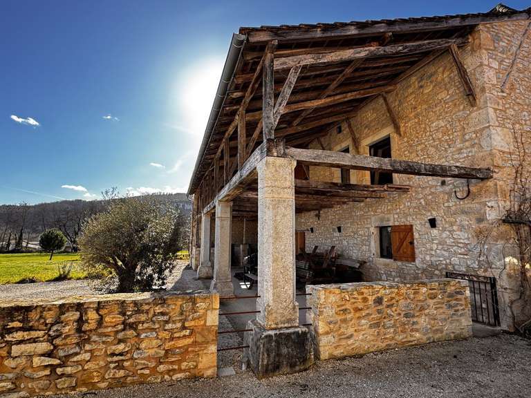 House Tour-de-Faure - 11 bedrooms - 394m²