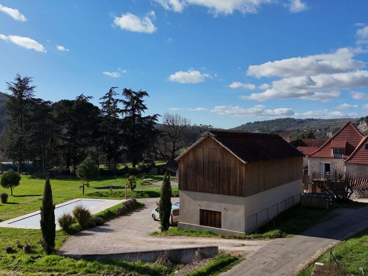 House Tour-de-Faure