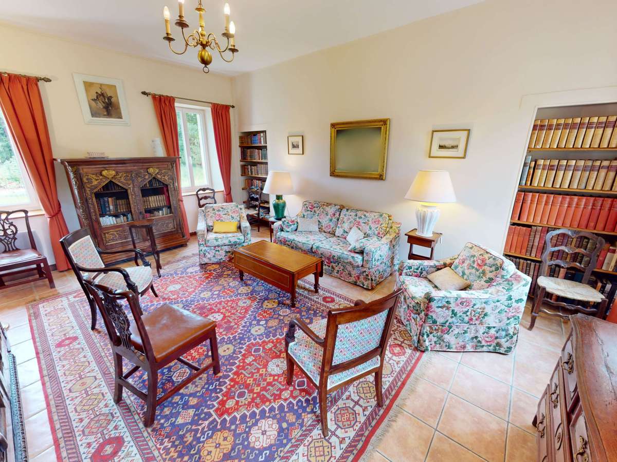 Villa Tour-en-Bessin