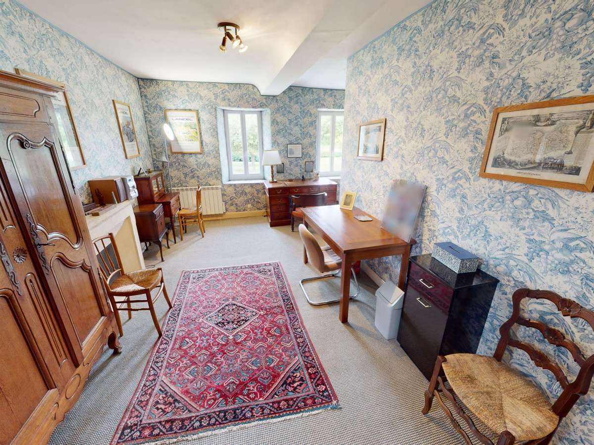 Villa Tour-en-Bessin