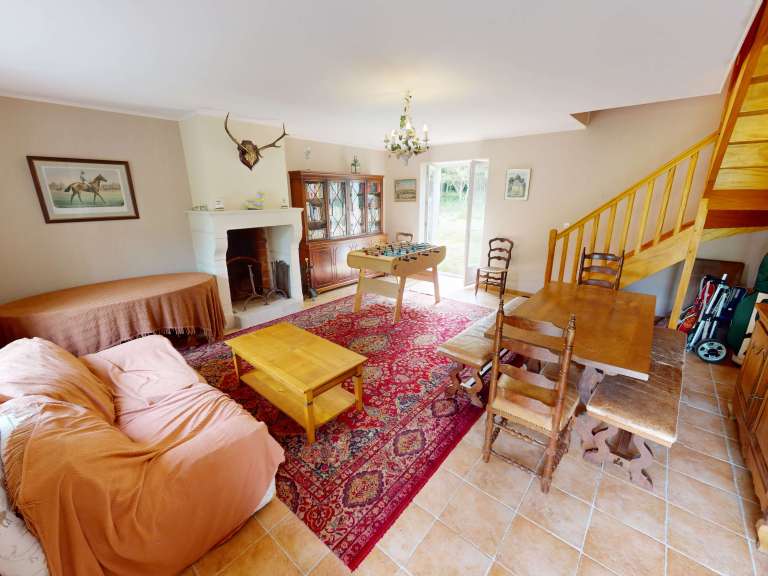 Villa Tour-en-Bessin - 6 chambres