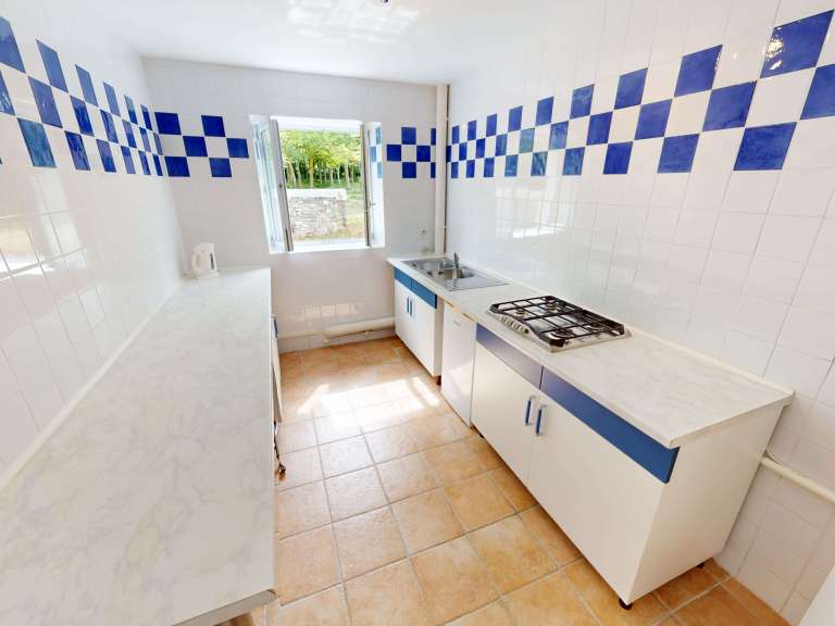 Villa Tour-en-Bessin - 6 chambres