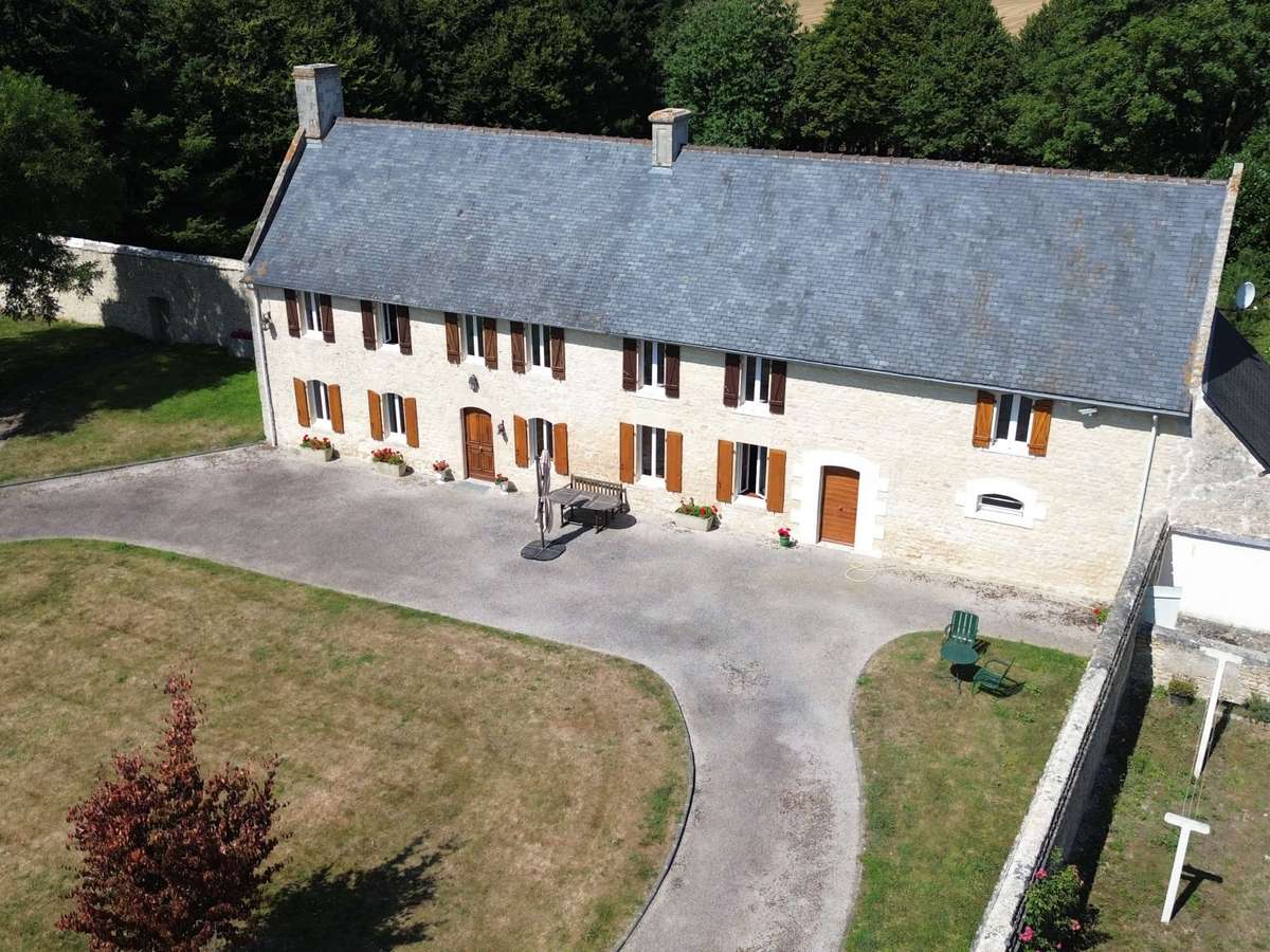 Villa Tour-en-Bessin