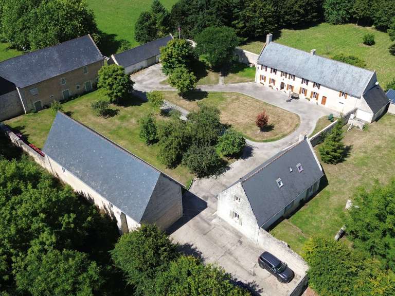 Villa Tour-en-Bessin - 6 chambres