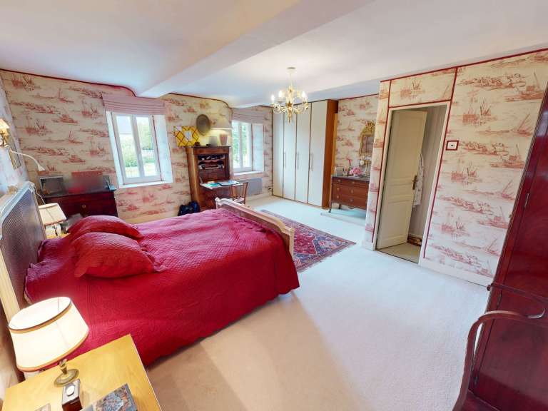 Villa Tour-en-Bessin - 6 chambres