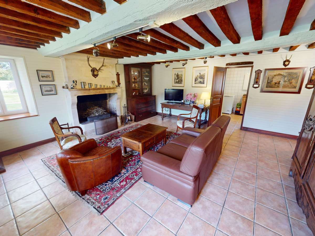 Villa Tour-en-Bessin