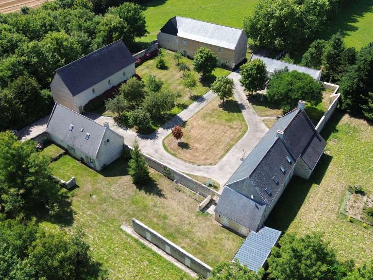 Villa Tour-en-Bessin - 6 chambres