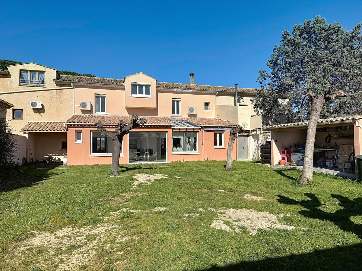 Maison Tourbes