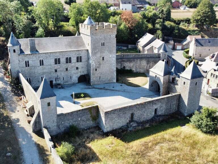Castle for Sale NordPasdeCalais BellesPierres
