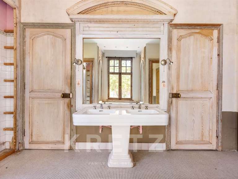 Hôtel particulier Tourcoing - 4 chambres - 500m²