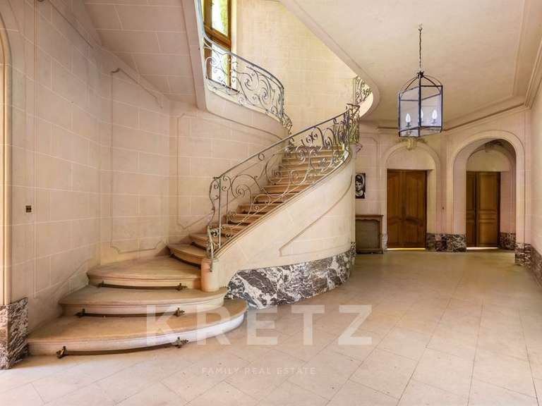 Hôtel particulier Tourcoing - 4 chambres - 500m²