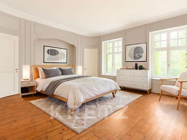 House Tourcoing - 4 bedrooms - 500m²