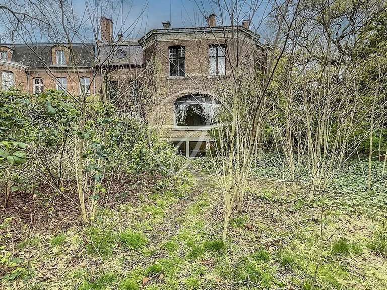 Maison Tourcoing - 4 chambres - 500m²