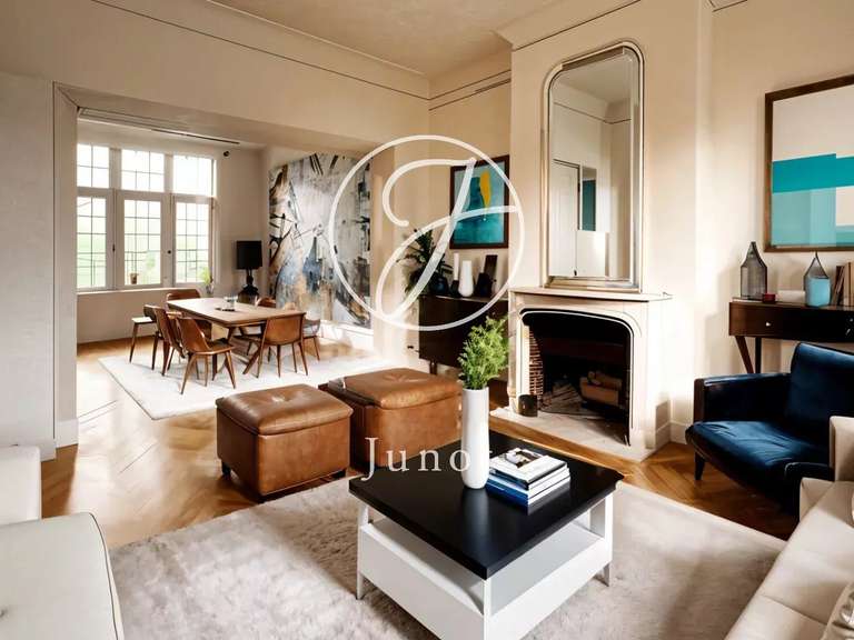 Maison Tourcoing - 7 chambres - 407m²