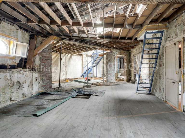 Maison Tourcoing - 5 chambres - 750m²
