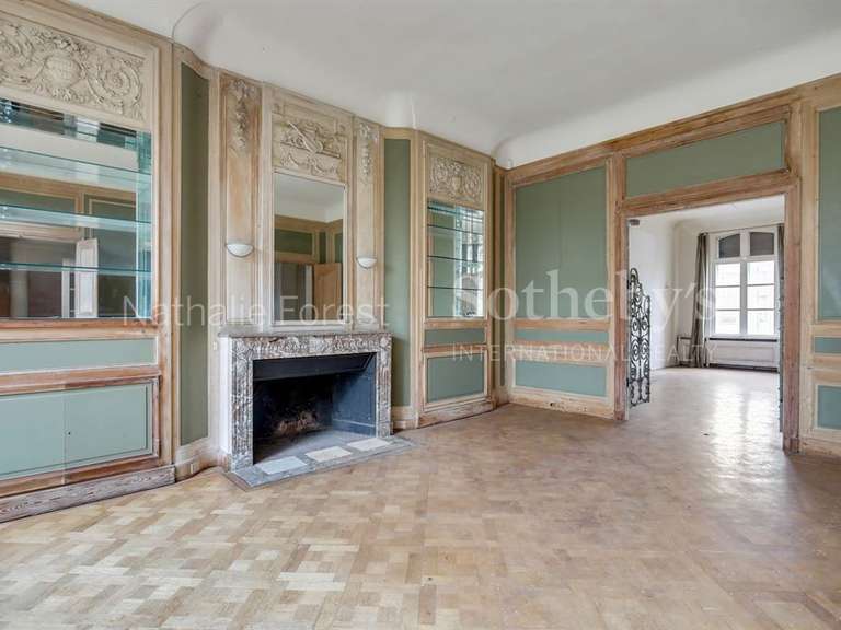 Maison Tourcoing - 5 chambres - 750m²