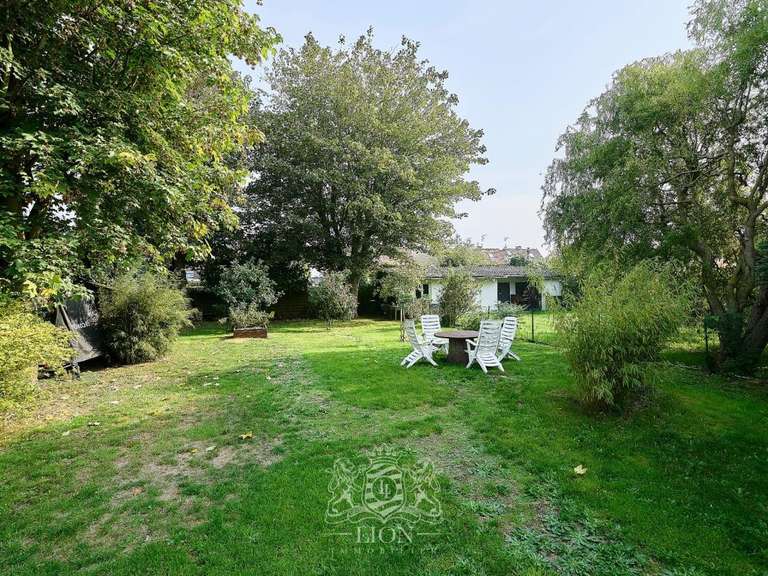 Maison Tourcoing - 4 chambres - 151m²