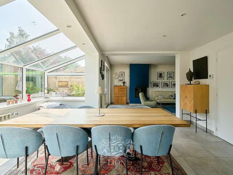 Maison Tourcoing - 4 chambres - 151m²