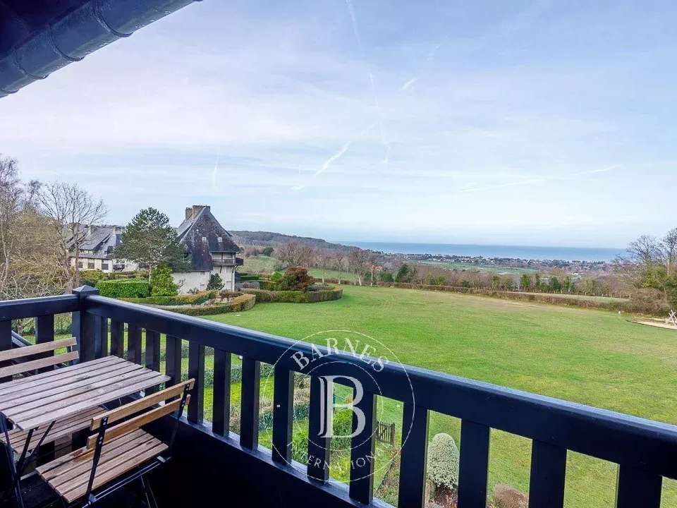 Appartement Tourgéville