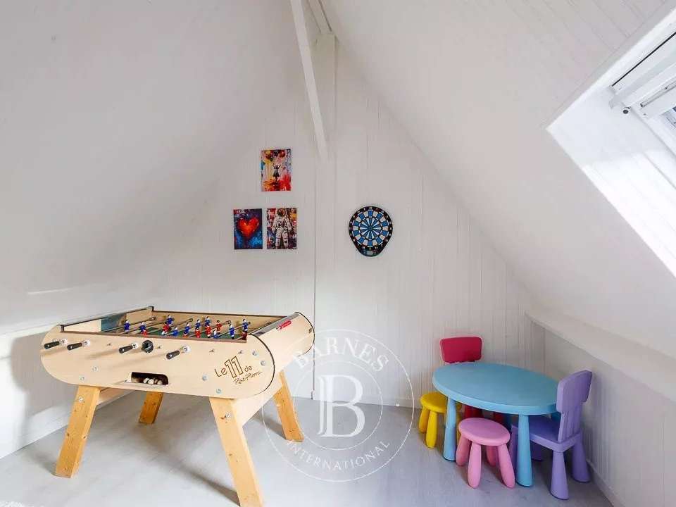 Appartement Tourgéville