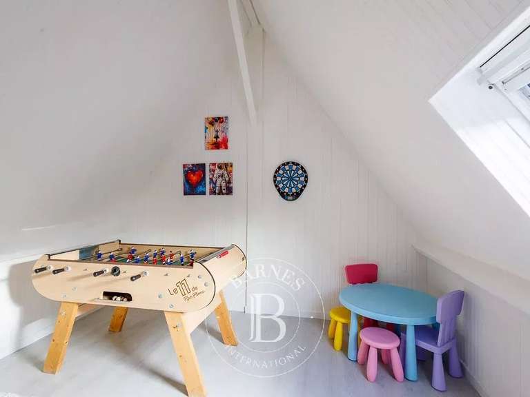 Appartement avec Vue sur mer Tourgéville - 3 chambres - 103m²